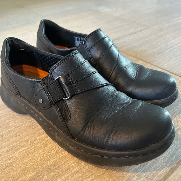 Clark’s Pro Sky Black - Picture 1 of 3